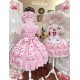 Tatata Bambi's Strawberry Farm JSK(Pre-Order/3 Colours/Full Payment Without Shipping)